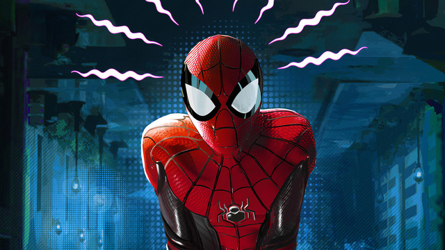  Spider-Sense dưới góc nhìn khoa học: Loài nhện sở hữu những giác quan siêu nhạy thế này, bảo sao Spider-Man bá đạo đến vậy  - Ảnh 1.