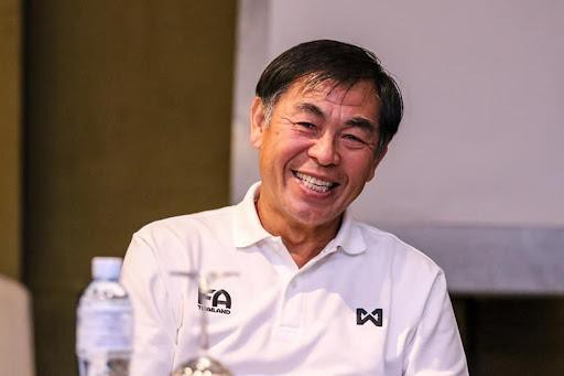  Vô địch AFF Cup, người Thái tuyên bố muốn dự World Cup  - Ảnh 1.