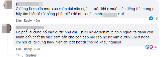 Siêu mẫu Hà Anh bị chỉ trích khi lên tiếng về mẹ ruột bé gái 8 ...