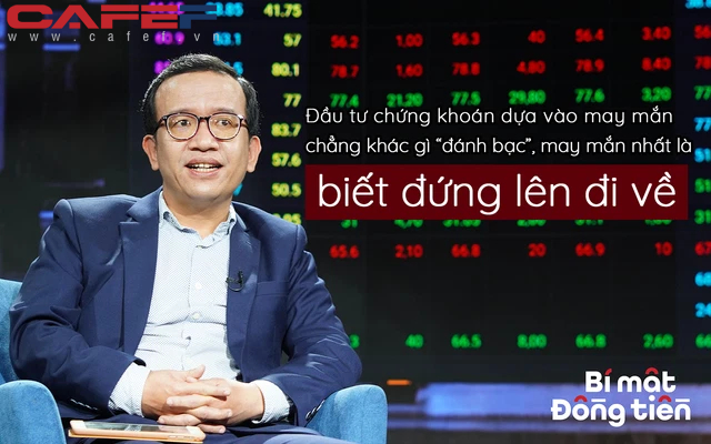  Chuyên gia SSI Research: Đầu tư chứng khoán chỉ trông đợi vào may mắn thì sẽ chẳng khác gì đánh bạc, và may mắn nhất là biết đứng dậy đi về  - Ảnh 2.