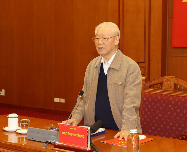Vụ Thứ trưởng Trương Quốc Cường, test Covid-19 Việt Á thuộc 10 đại án trọng điểm 2022 - Ảnh 1.