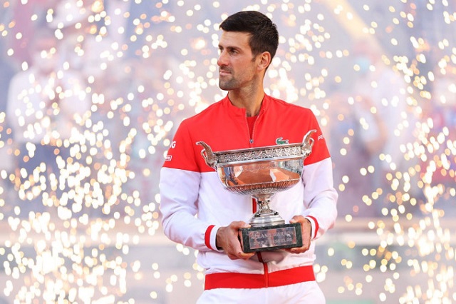 Tay vợt triệu phú Novak Djokovic đầu tư vào công ty sản xuất thuốc chữa Covid-19 - Ảnh 1.