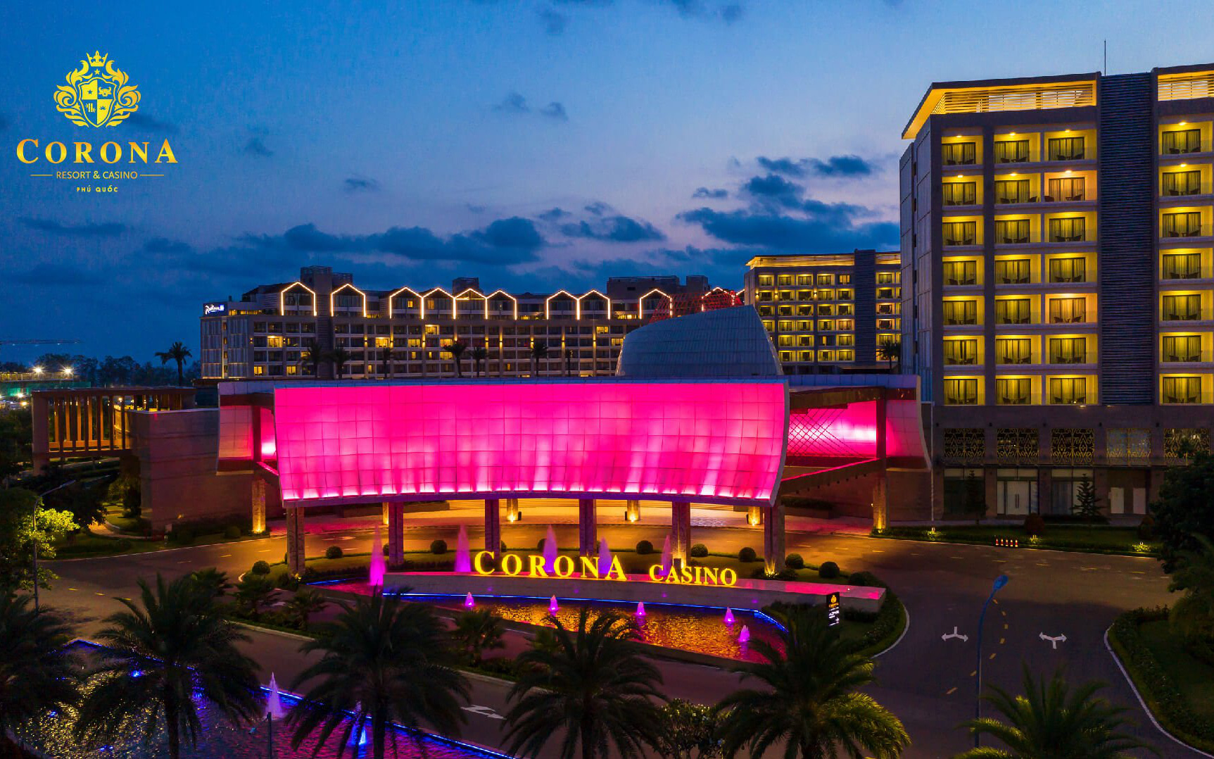 Casino Corona Phú Quốc vừa bị kiện kinh doanh ra sao?