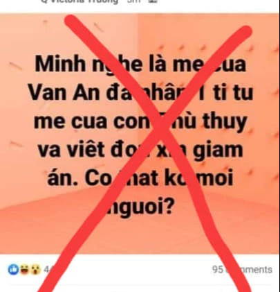 Rộ tin đồn mẹ bé V.A nhận tiền tỷ để xin giảm án cho dì ghẻ, sự thật là gì? - Ảnh 1.