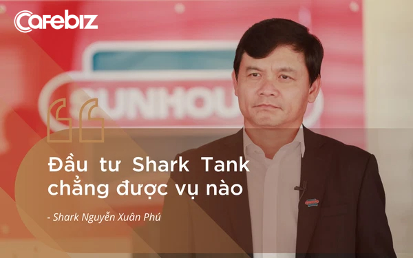 Xuất hiện startup khiến Shark Phú lần đầu tiên tổ chức lễ ký kết đầu tư, dù từng nhận định 99% sẽ chết