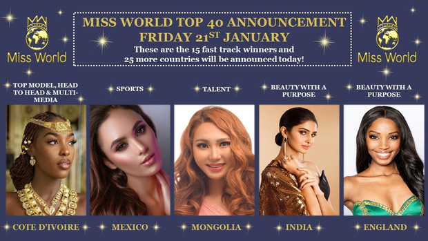 Chính thức: Đỗ Hà vào Top 40 Miss World! - Ảnh 5.