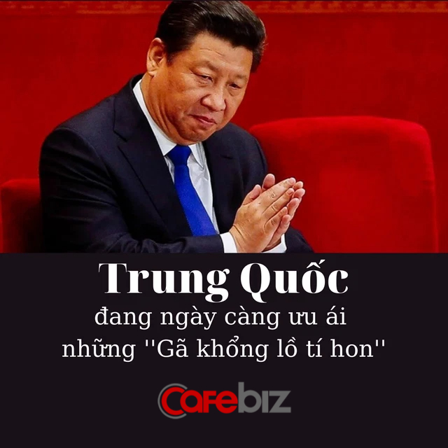 Những gã khổng lồ tí hon’ Trung Quốc là ai mà được quan to ’chống lưng’, đến đại gia như Alibaba cũng phải ghen tị? - Ảnh 3.