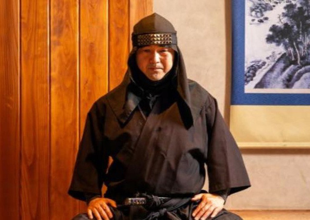  Học làm ninja mùa dịch ở Nhật Bản  - Ảnh 1.