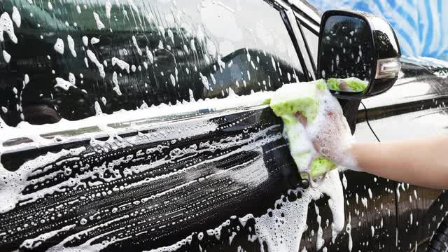 Rửa xe tại nhà để đón Tết: Đây là những điều nên và không nên làm - Ảnh 1.