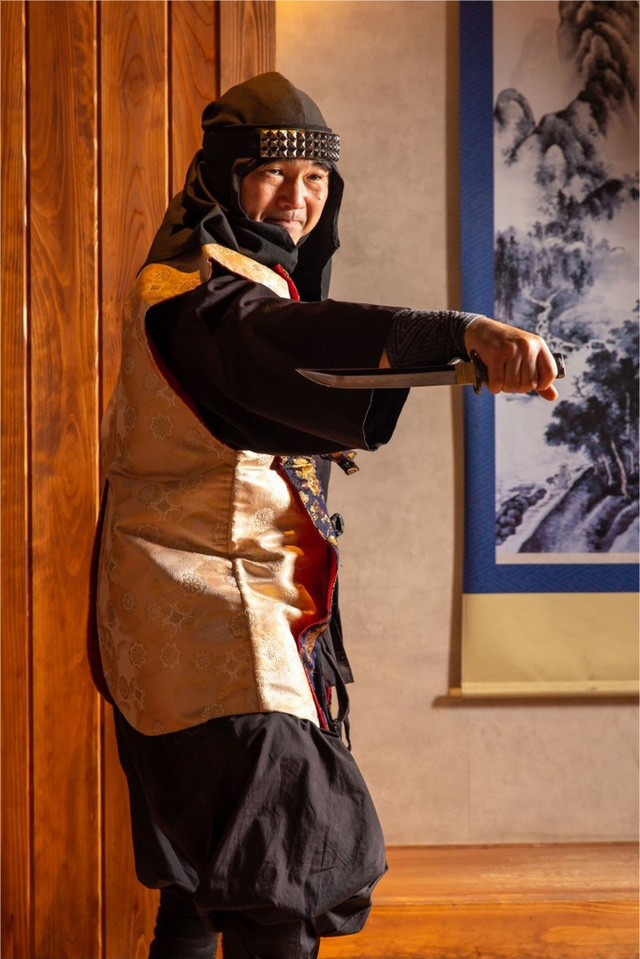  Học làm ninja mùa dịch ở Nhật Bản  - Ảnh 3.