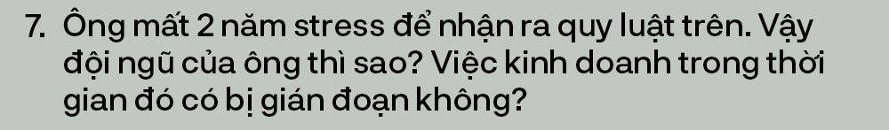 CEO BKAV Nguyễn Tử Quảng: Tôi bị stress nặng trong gần 2 năm, nhưng không bao giờ tôi nghĩ đến từ bỏ! - Ảnh 12.