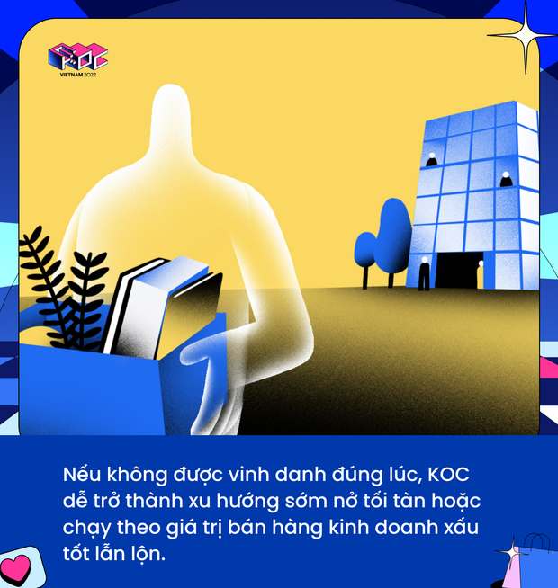  BTC KOC VIETNAM 2022: KOC là cuộc đua bán hàng khốc liệt nhưng phần thưởng xứng đáng, mở ra nghề mới cực cool - Ảnh 6.