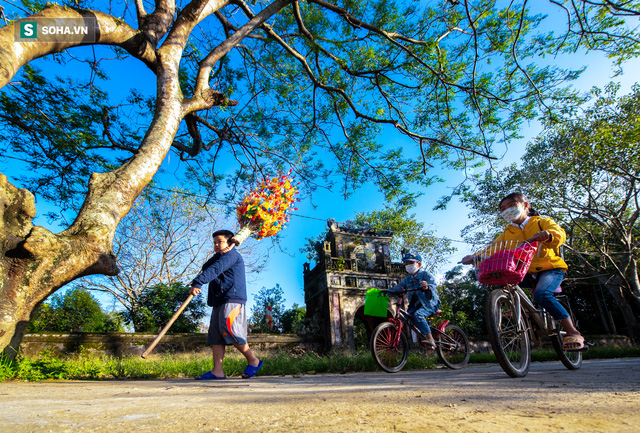  Hoa giấy chơi Tết cả triệu đồng mỗi cây, nghệ nhân làm đêm ngày vẫn không đủ hàng bán  - Ảnh 8.