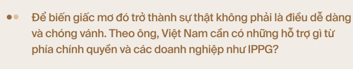 Kế hoạch lớn của ‘Vua hàng hiệu’: Mang về gấp đôi lượng du khách quốc tế, biến Việt Nam thành ‘thiên đường mua sắm’ mới tại châu Á - Ảnh 8.