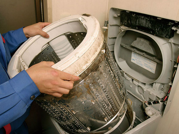 3 ổ nấm mốc trú ẩn trong nhà có thể đe dọa đến sức khỏe gia đình bạn, cuối năm rồi lên lịch dọn dẹp ngay thôi - Ảnh 2. 3 ổ nấm mốc trú ẩn trong nhà có thể đe dọa đến sức khỏe gia đình bạn, cuối năm rồi lên lịch dọn dẹp ngay thôi - Ảnh 2.