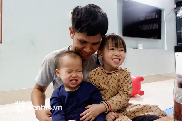  Tết của người hùng Nguyễn Ngọc Mạnh: Tôi có thêm một cô con gái và một gia đình để về - Ảnh 11.
