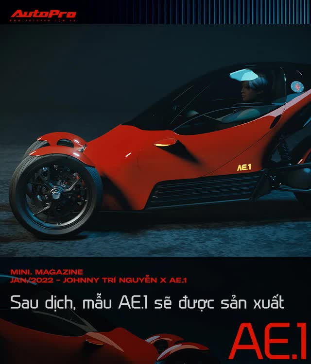 Johnny Trí Nguyễn 10 năm ngấm mùi Ducati và khao khát tạo xe 3 bánh độc nhất Việt Nam - Ảnh 13.