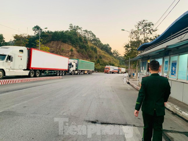  Gần 400 lái xe sẽ đón giao thừa ở cửa khẩu Lạng Sơn  - Ảnh 3.