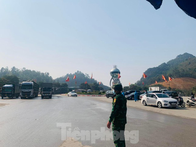  Gần 400 lái xe sẽ đón giao thừa ở cửa khẩu Lạng Sơn  - Ảnh 5.