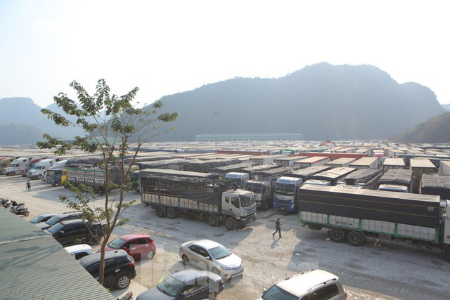  Gần 400 lái xe sẽ đón giao thừa ở cửa khẩu Lạng Sơn  - Ảnh 6.