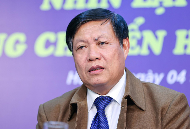  Thứ trưởng Bộ Y tế: Độ bao phủ vaccine Covid-19 của Việt Nam đảm bảo đạt miễn dịch cộng đồng - Ảnh 1.