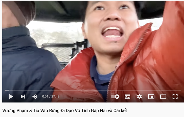  HOT: Vương Phạm có động thái đầu sau nghi vấn lợi dụng Khoa Pug để PR, nam vlogger suy sụp đến nỗi về Nha Trang ở ẩn? - Ảnh 3.