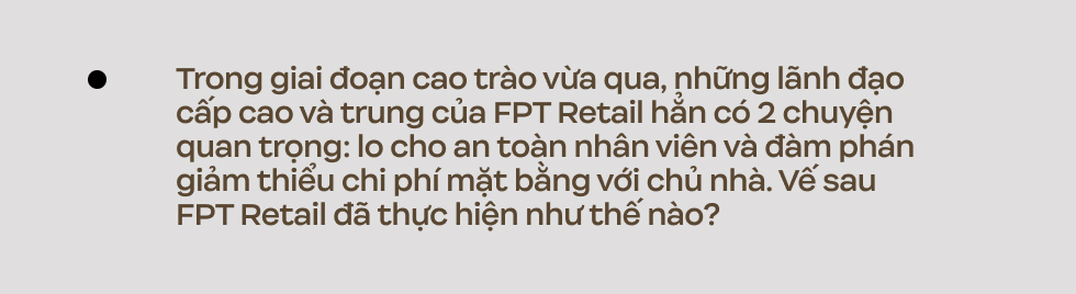 Ông Ngô Quốc Bảo - CXMO FPT Retail: Chúng tôi trích lợi nhuận để khách hài lòng hơn, nhân viên từng chèo xuồng giao sản phẩm giữa mùa bão lũ - Ảnh 5.