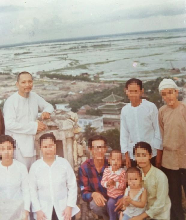 Vụ Tịnh thất Bồng lai: Lê Tùng Vân từng bị tố hiếp dâm, hành hạ trẻ mồ côi - Ảnh 2.