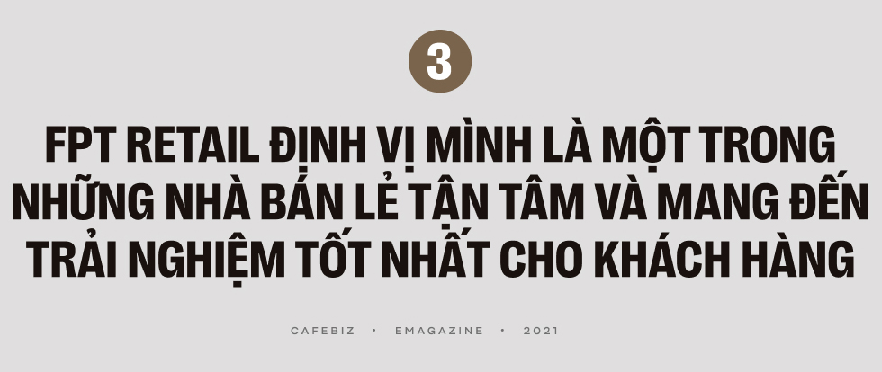 Ông Ngô Quốc Bảo - CXMO FPT Retail: Chúng tôi trích lợi nhuận để khách hài lòng hơn, nhân viên từng chèo xuồng giao sản phẩm giữa mùa bão lũ - Ảnh 14.