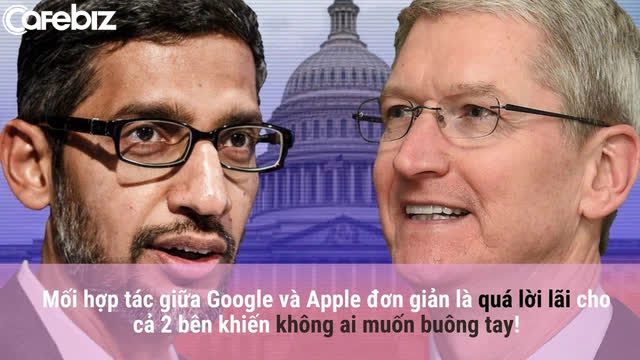 Giao kèo bí ẩn nhất thung lũng Silicon: Google trả tiền để Apple không tham gia mảng tìm kiếm, 1 mình tung hoành khiến không công ty lớn nhỏ nào có thể chen chân - Ảnh 1.