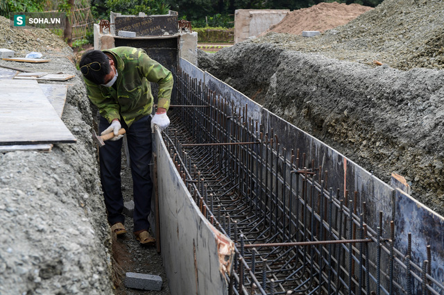  Soi tuyến đường vành đai nghìn tỷ ở Hà Nội - 4 năm lỗi hẹn, thành nơi chăn bò  - Ảnh 6.