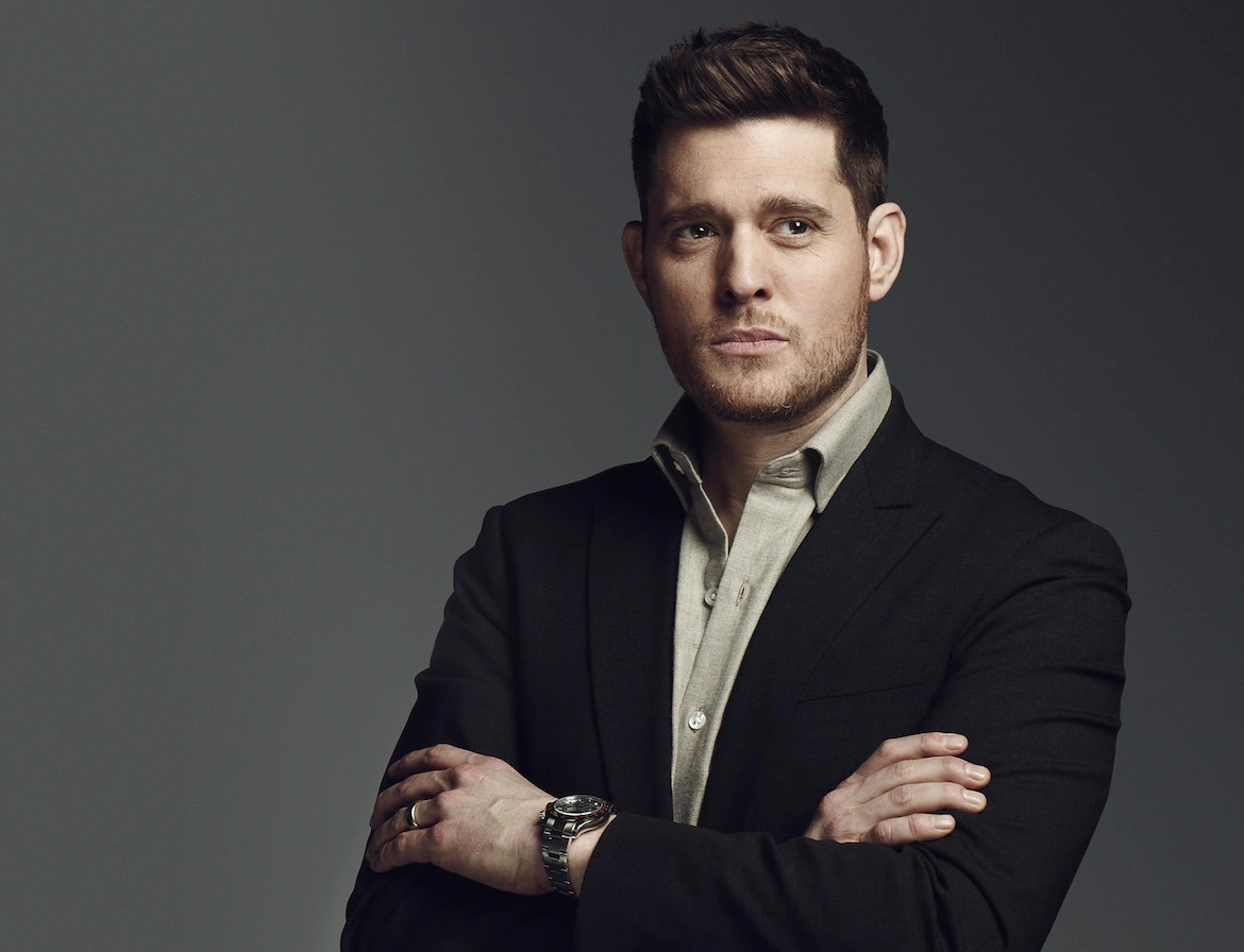 Michael buble