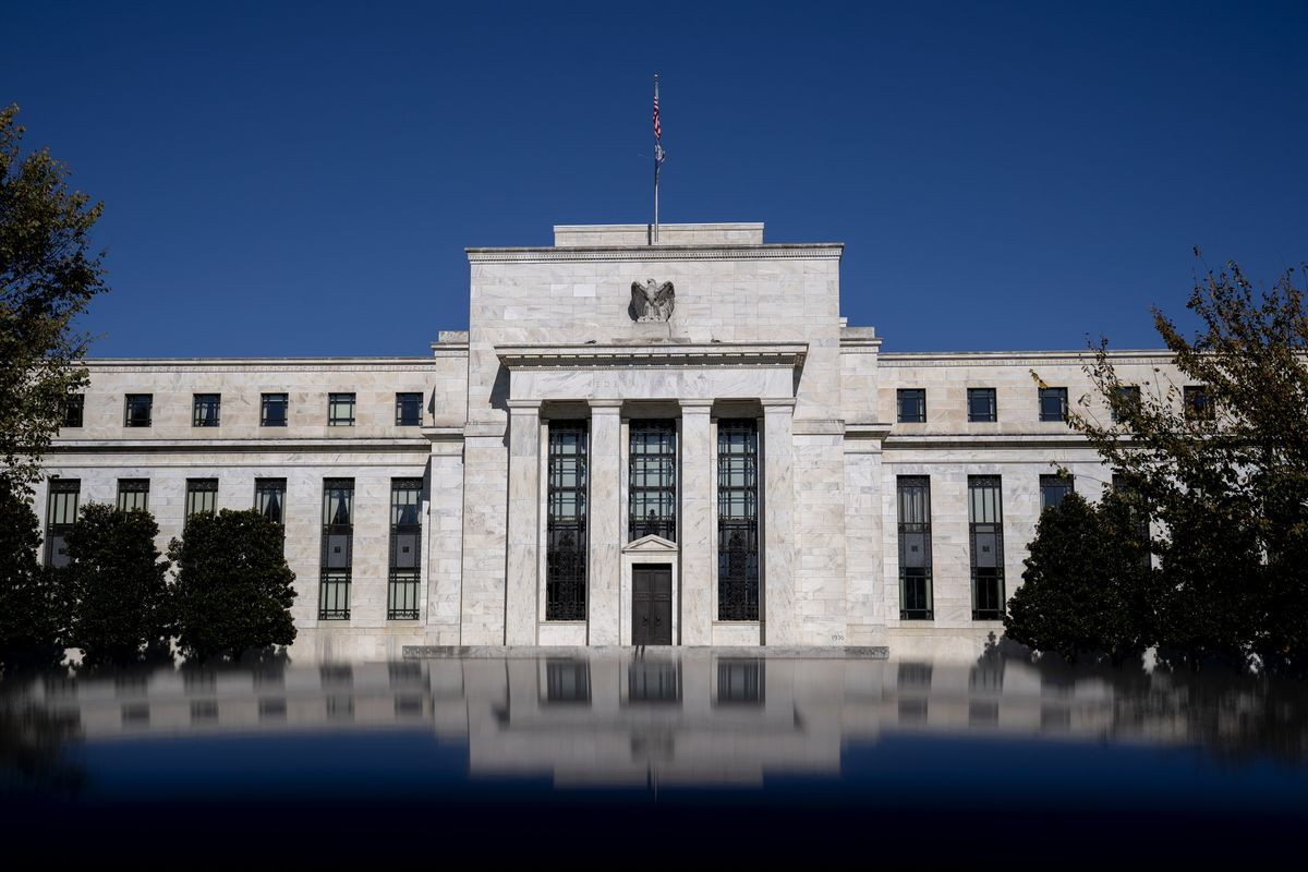 Bloomberg: FED cần giới đầu tư mất nhiều tiền nhất có thể! - Ảnh 1.