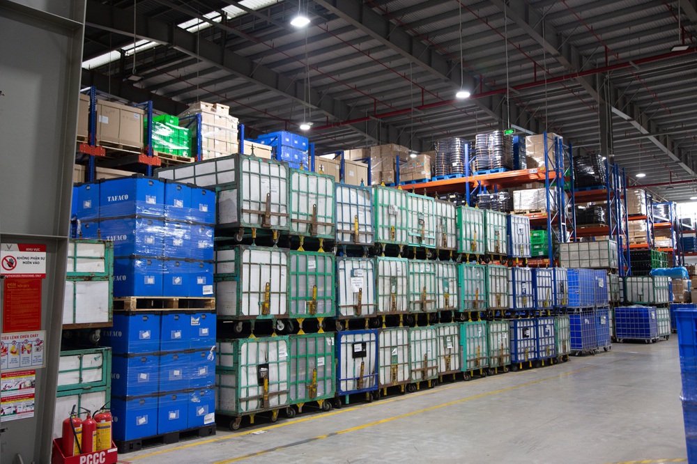 Cận cảnh dây chuyền ra đời chiếc xe máy điện khiến 18.000 đơn 'chốt' trong 48 giờ - Ảnh 3. Cận cảnh dây chuyền ra đời chiếc xe máy điện khiến 18.000 đơn 'chốt' trong 48 giờ - Ảnh 3.