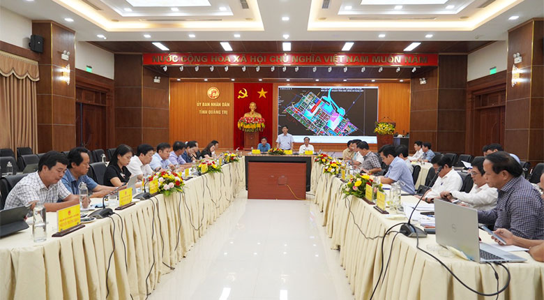 Đề xuất dự án khu liên hợp gang thép Quảng Trị gần 48 nghìn tỷ đồng - Ảnh 1.
