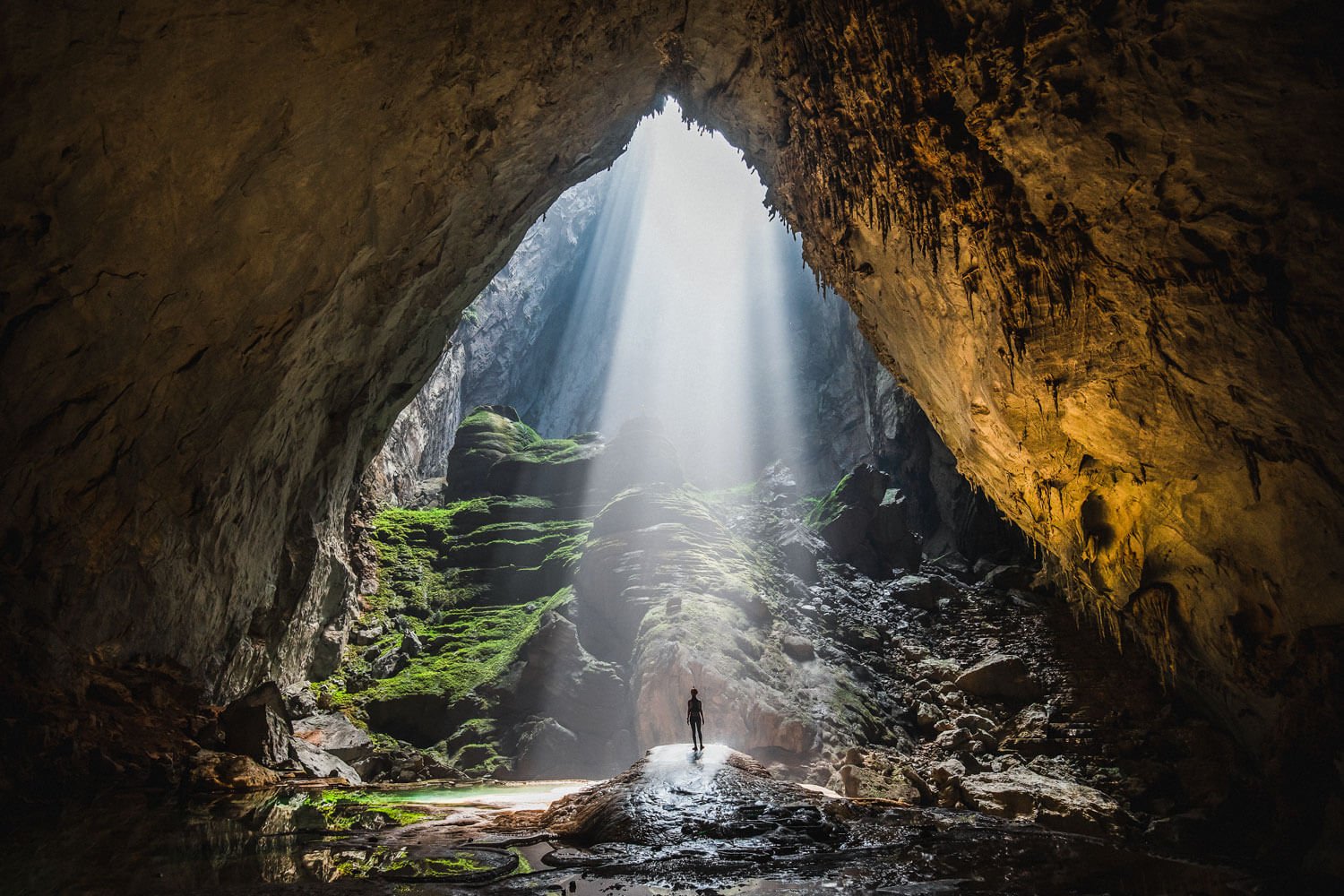 Top những hang động tuyệt vời nhất Việt Nam  Oxalis Adventure