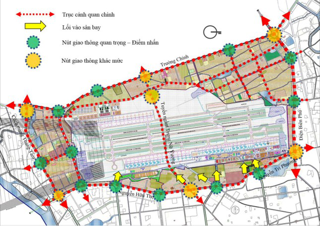 Sẽ có hệ thống giao thông ngầm xuyên qua sân bay Đà Nẵng - Ảnh 5.