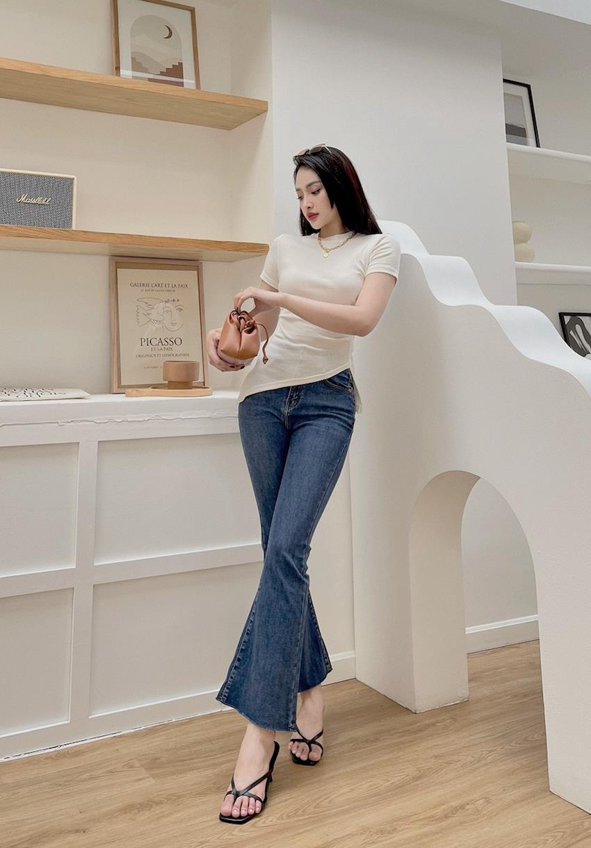 Nét cá tính trong các mẫu thời trang của Kaylin - Ảnh 1.