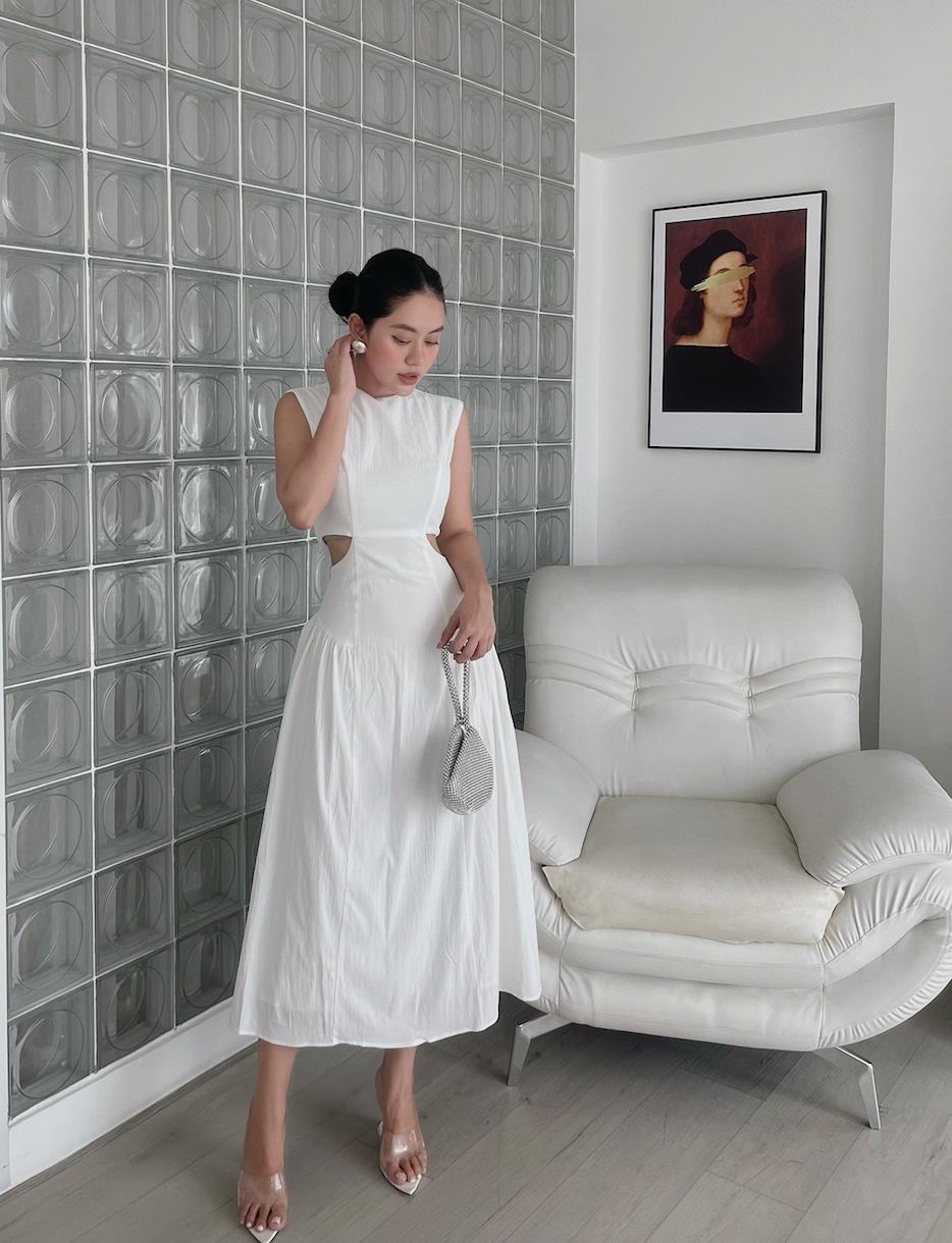 Nét cá tính trong các mẫu thời trang của Kaylin - Ảnh 2.