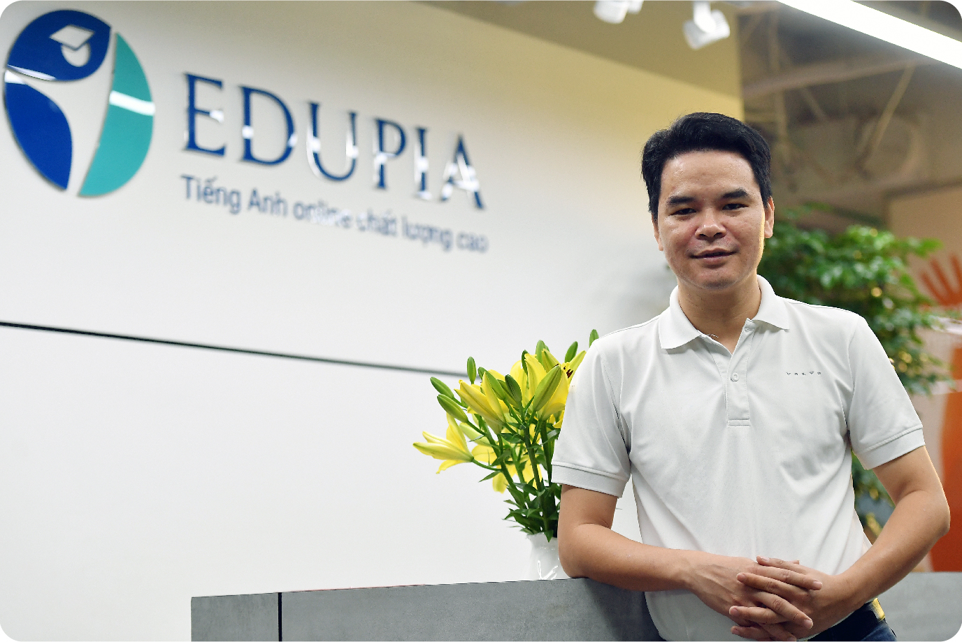 Cựu Giám đốc Digital của Viettel Telecom khởi nghiệp, lập nên Edtech dạy tiếng Anh số 1 Việt Nam: Tìm thấy cơ hội khi về quê, mơ thành ‘cận kỳ lân’ năm 2025 - Ảnh 15.