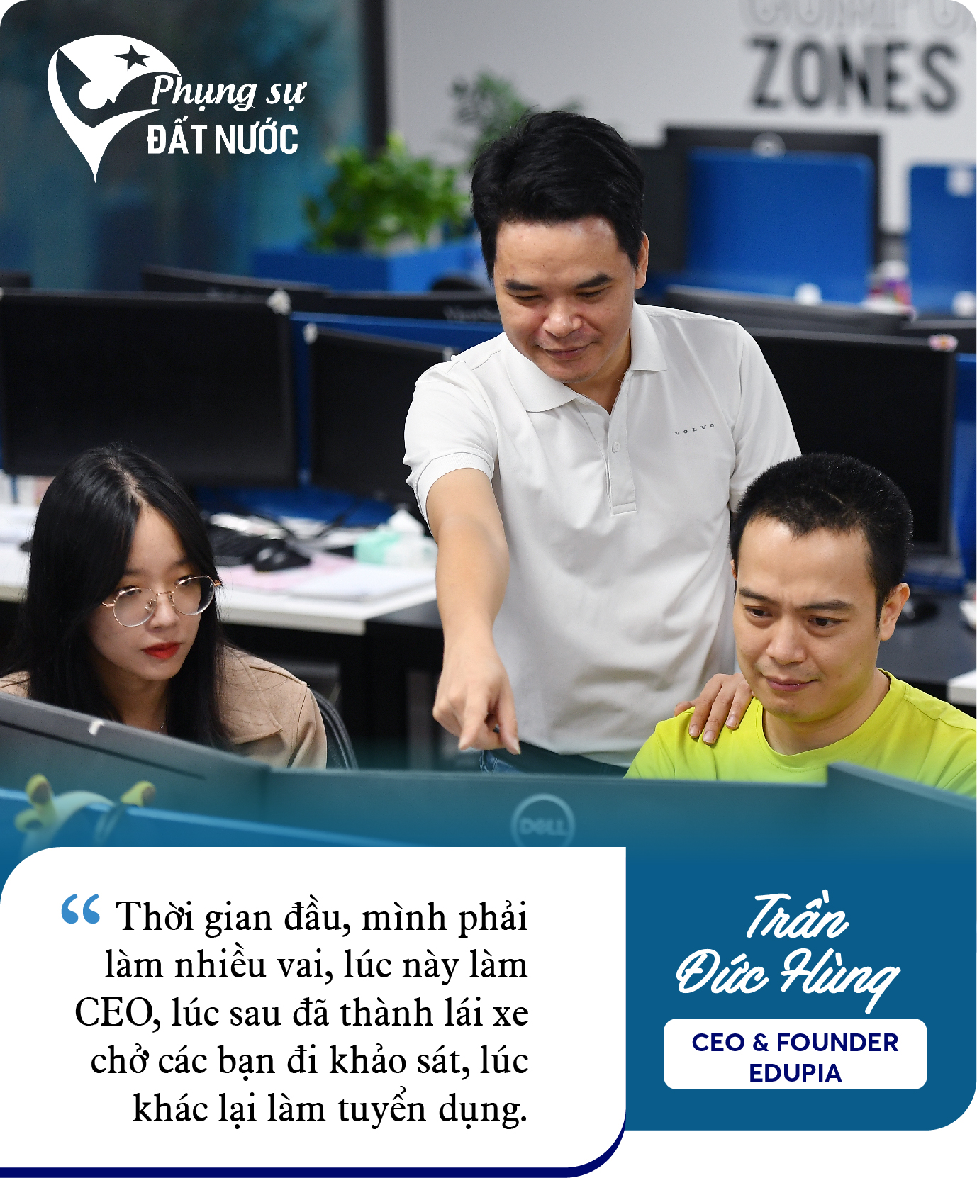 Cựu Giám đốc Digital của Viettel Telecom khởi nghiệp, lập nên Edtech dạy tiếng Anh số 1 Việt Nam: Tìm thấy cơ hội khi về quê, mơ thành ‘cận kỳ lân’ năm 2025 - Ảnh 6.