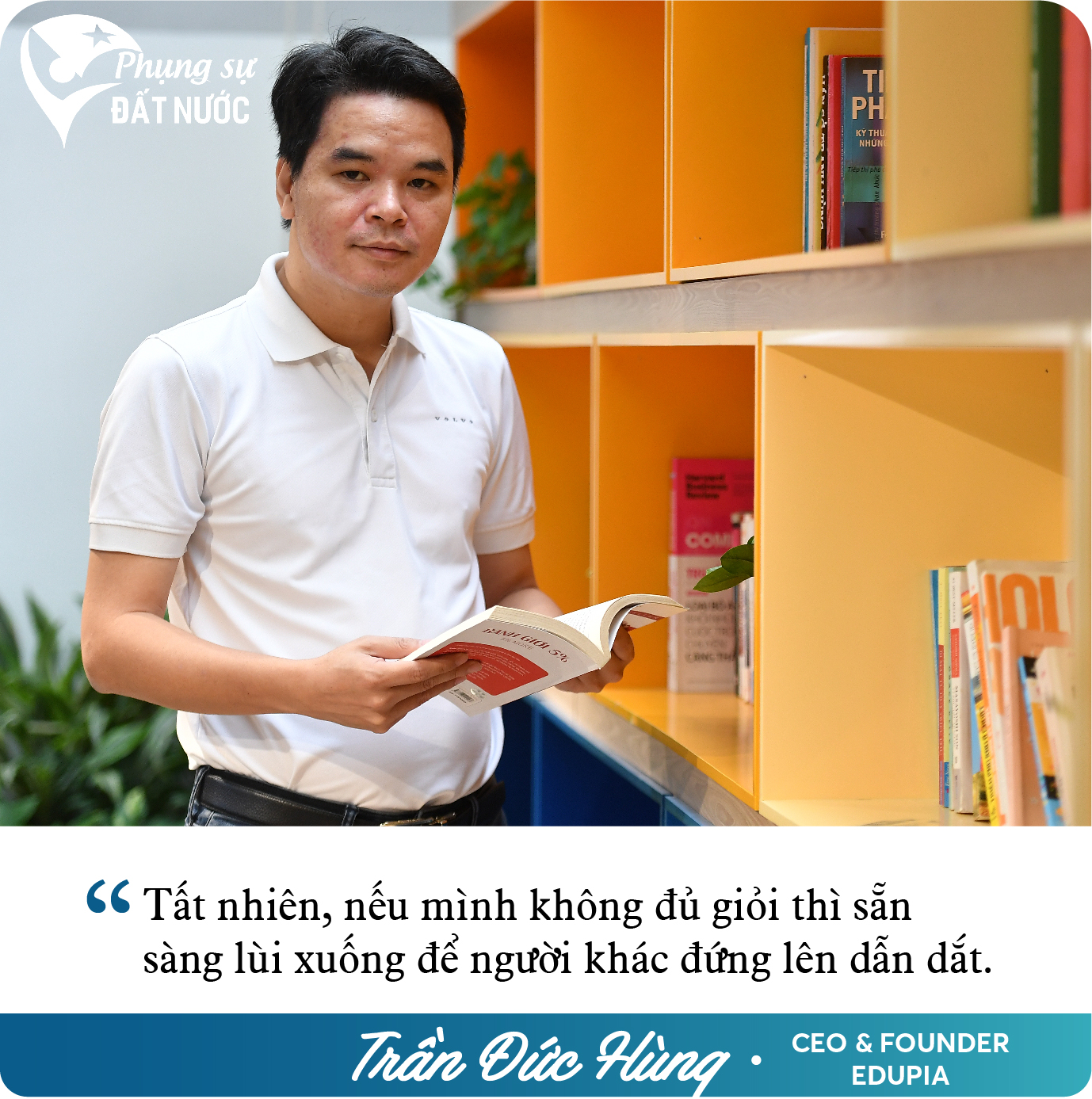 Cựu Giám đốc Digital của Viettel Telecom khởi nghiệp, lập nên Edtech dạy tiếng Anh số 1 Việt Nam: Tìm thấy cơ hội khi về quê, mơ thành ‘cận kỳ lân’ năm 2025 - Ảnh 12.