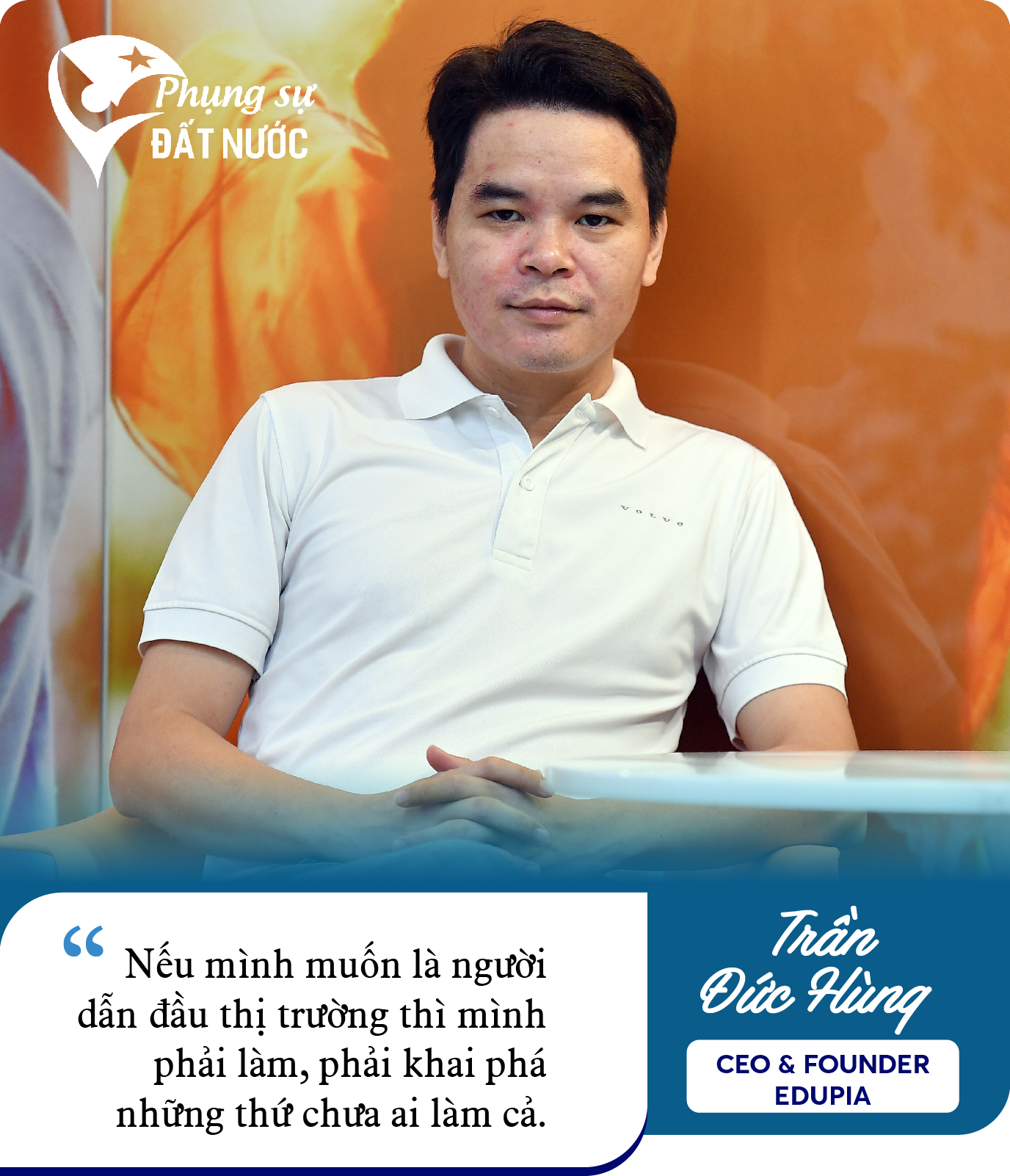 Cựu Giám đốc Digital của Viettel Telecom khởi nghiệp, lập nên Edtech dạy tiếng Anh số 1 Việt Nam: Tìm thấy cơ hội khi về quê, mơ thành ‘cận kỳ lân’ năm 2025 - Ảnh 14.