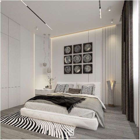 Phùng Design: Làn gió mới của xu hướng kiến trúc - nội thất hiện đại tối giản - Ảnh 2. Phùng Design: Làn gió mới của xu hướng kiến trúc - nội thất hiện đại tối giản - Ảnh 2.