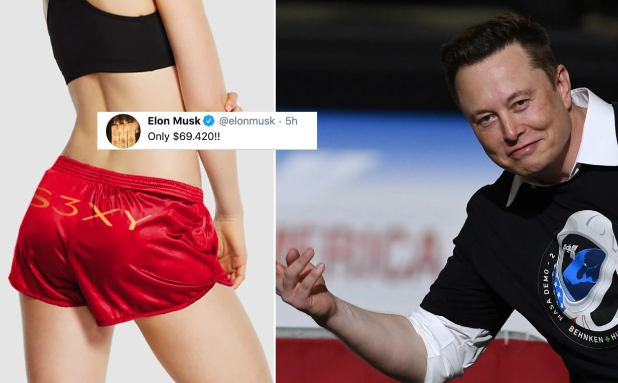 Bất ngờ 'đổi nghề', Elon Musk rao bán nước hoa với giá 100 USD/chai - Ảnh 3.