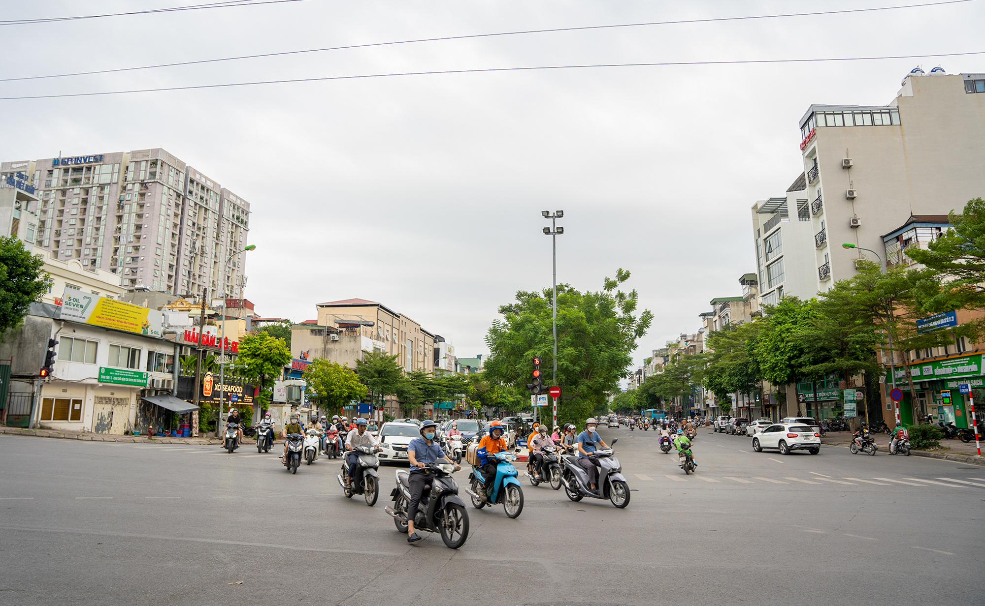  Hà Nội: Tuyến đường vành đai liên tục phá kỷ lục đắt nhất hành tinh - Ảnh 4.