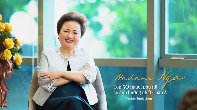 Những nữ doanh nhân thành đạt nhất Việt Nam - Ảnh 2.