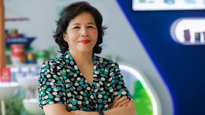 Những nữ doanh nhân thành đạt nhất Việt Nam - Ảnh 3.
