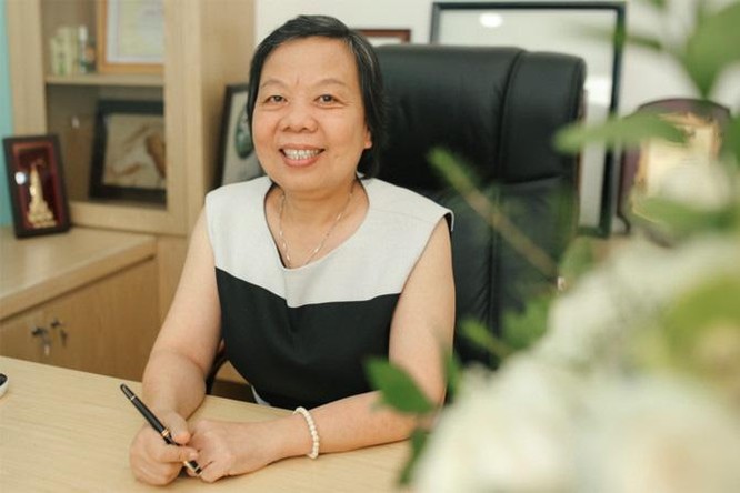 Những nữ doanh nhân thành đạt nhất Việt Nam - Ảnh 6.