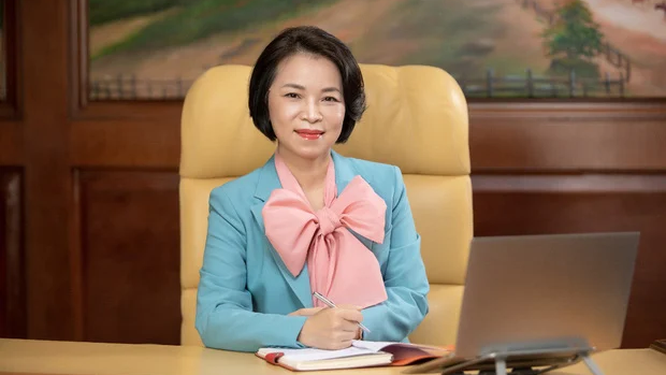 Những nữ doanh nhân thành đạt nhất Việt Nam - Ảnh 7.